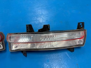 Luces Diurnas/Intermitentes Jeep Compass 2020