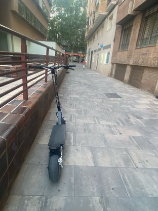 Patinete Eléctrico Kukirin G4 Doble Motor