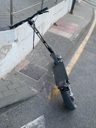 Patinete Eléctrico Kukirin G4 Doble Motor