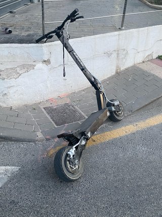 Patinete Eléctrico Kukirin G4 Doble Motor