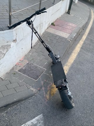 Patinete Eléctrico Kukirin G4 Doble Motor