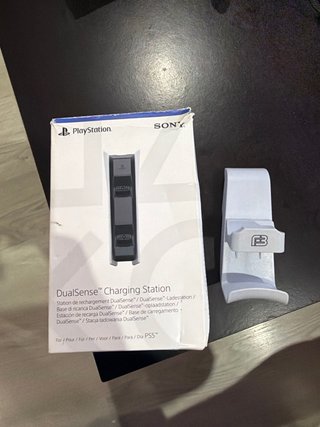 Estación de Carga DualSense PS5 Sony