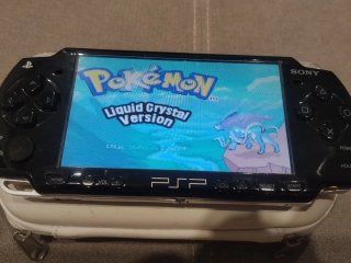 PSP + 2 schede + Custodia + Caricatore