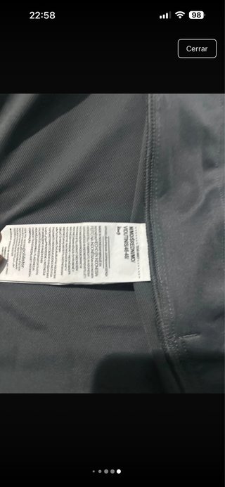 Sudadera Under Armour Gris