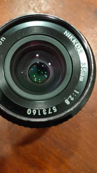 Nikkor 35mm 2.8