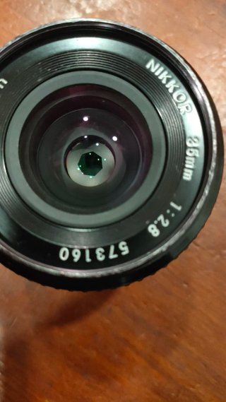 Nikkor 35mm 2.8