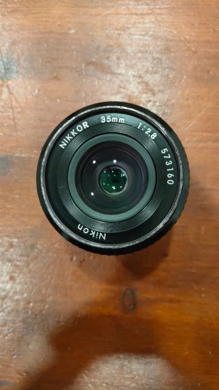 Nikkor 35mm 2.8