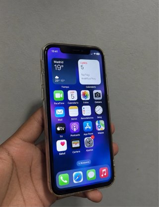 iPhone XS Apple