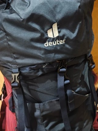 Mochila Deuter Aircontact Lite 35+10 SL