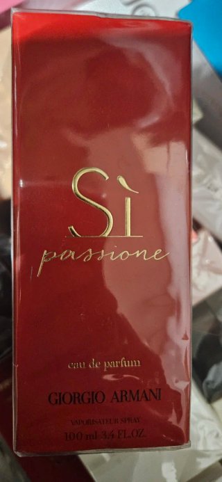 Giorgio Armani Si Passione Eau de Parfum 100ml