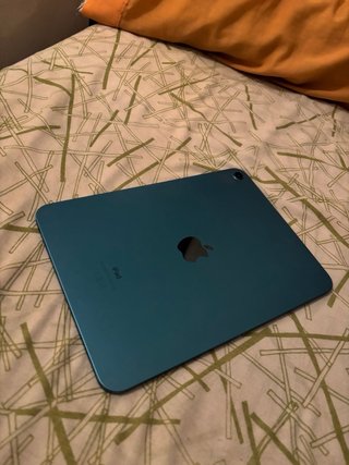 iPad 10.ª Gen 256GB con Funda Teclado