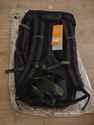 Mochila Regatta Survivor V 65L Gris