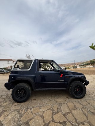 Suzuki Vitara 1995