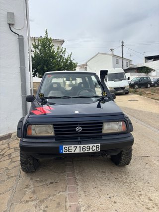 Suzuki Vitara 1995