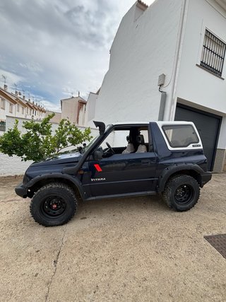 Suzuki Vitara 1995