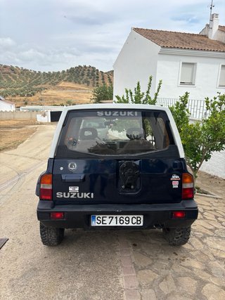 Suzuki Vitara 1995