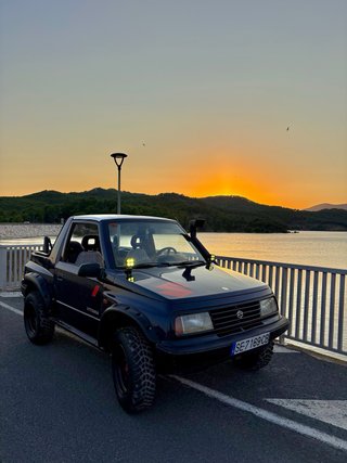 Suzuki Vitara 1995