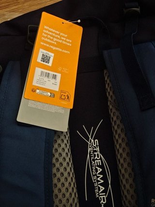 Mochila Regatta Highton V2 65L