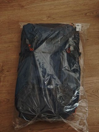 Mochila Regatta Highton V2 65L