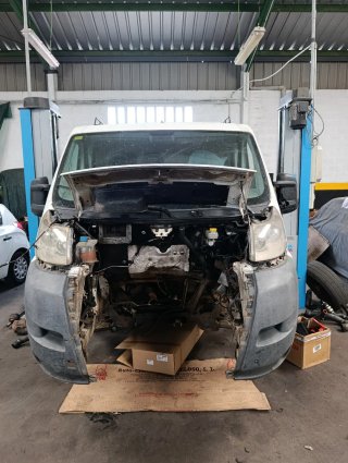 Citroen Jumper 2007