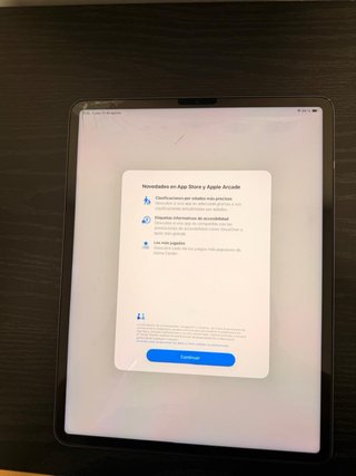iPad Pro 12.9 (5ª generación)