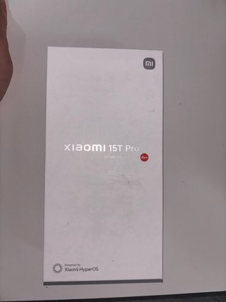 Xiaomi 15T Pro Precintato
