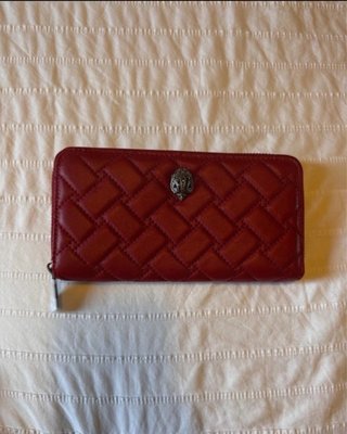 Cartera Kurt Geiger Piel Roja