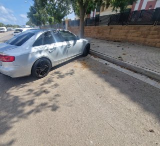 Audi A4 2008