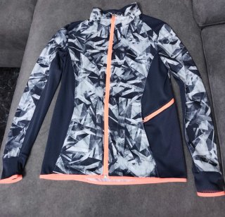 Sudadera deportiva Decathlon multicolor Talla 12