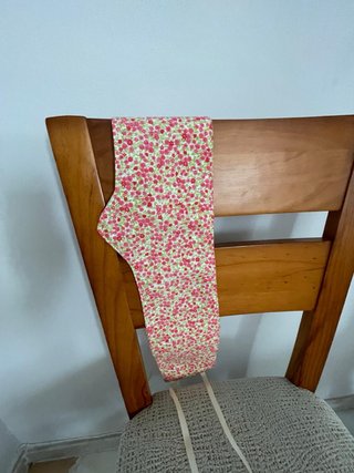 Fajín Ajustable Estampado Floral