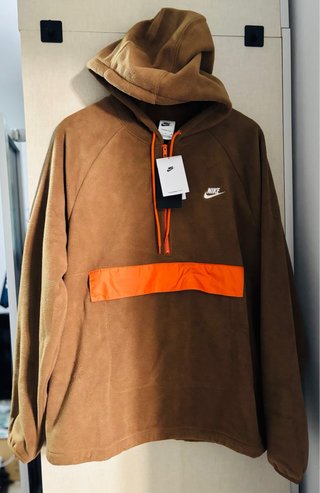 Chaqueta polar Nike Therma-FIT hombre NUEVA