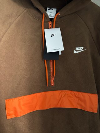 Chaqueta polar Nike Therma-FIT hombre NUEVA