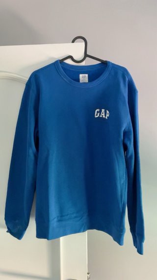 Sudadera Gap Azul