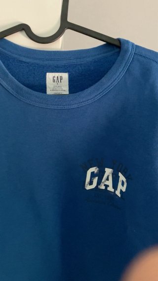 Sudadera Gap Azul