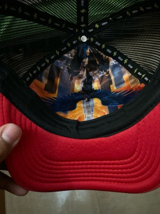 Gorra Los Angeles Estilo Trucker