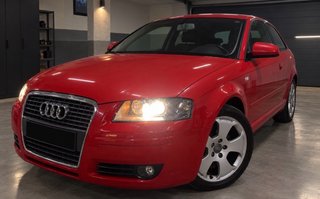 Audi A3 tdi