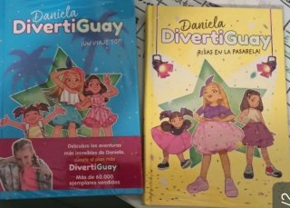Libros juveniles