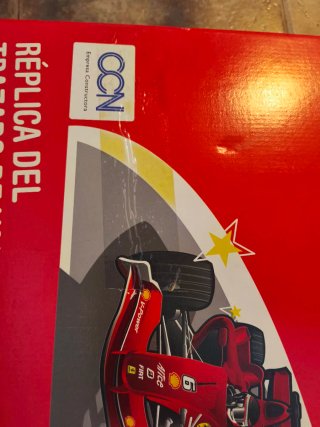 Scalextric Compact Circuito Urbano de Valencia
