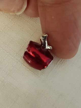 Charm de Manzana