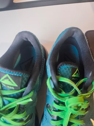 Sapatilhas Nike Juniper Trail Tam 42