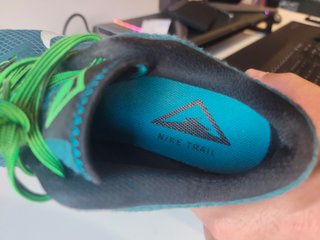 Sapatilhas Nike Juniper Trail Tam 42