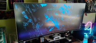 Monitor LG