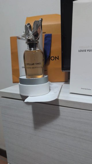 Profumo Louis Vuitton Stellar Times nuovo 100 ml