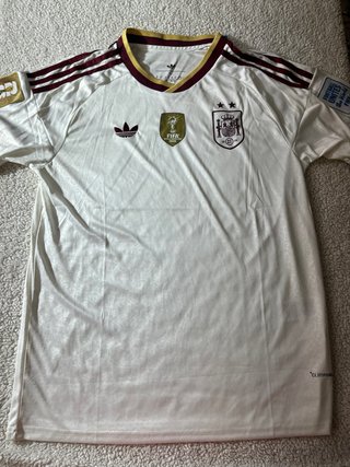 Camiseta Adidas España 2026