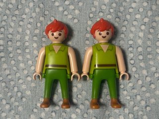 Playmobil Disney Kinder (Peter Pan)