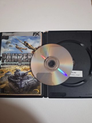 Panzers Phase Two PC DVD