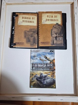 Panzers Phase Two PC DVD