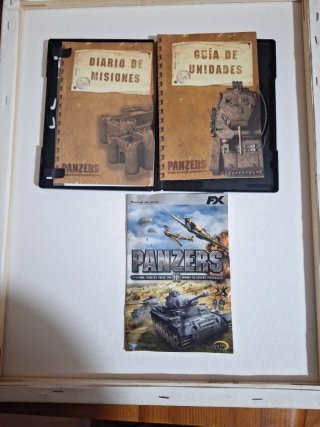 Panzers Phase Two PC DVD