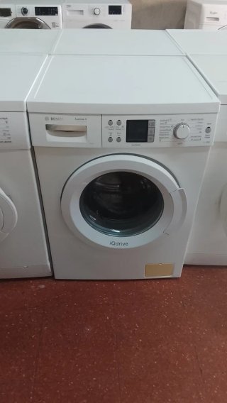 Lavadora Bosch Avantixx 8 iQdrive watsap 604288294