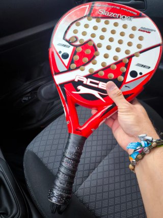 Pala de Pádel Slazenger Ace